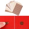 Adhesive Exterior Hole Ornament Furniture Protective Cap Nuts Covers Screws Decor Decorative Films