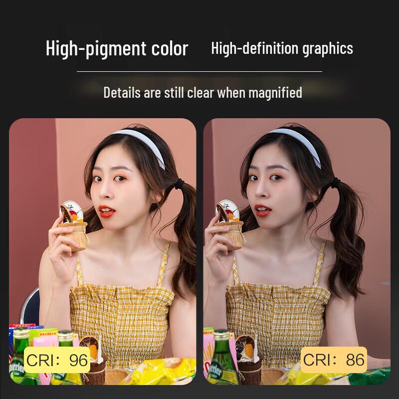 Nanguan FS-150B Bi-Color LED Video Light