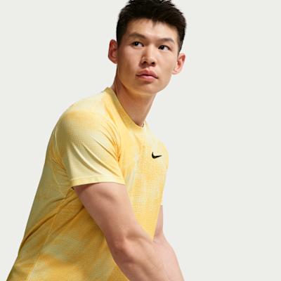 Nike Мужской теннисный топ Court Slam Dri FIT ADV
