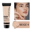 37ml Matte Moisturizing Foundation Make-up Concealer Foundation Cream Liquid Foundation