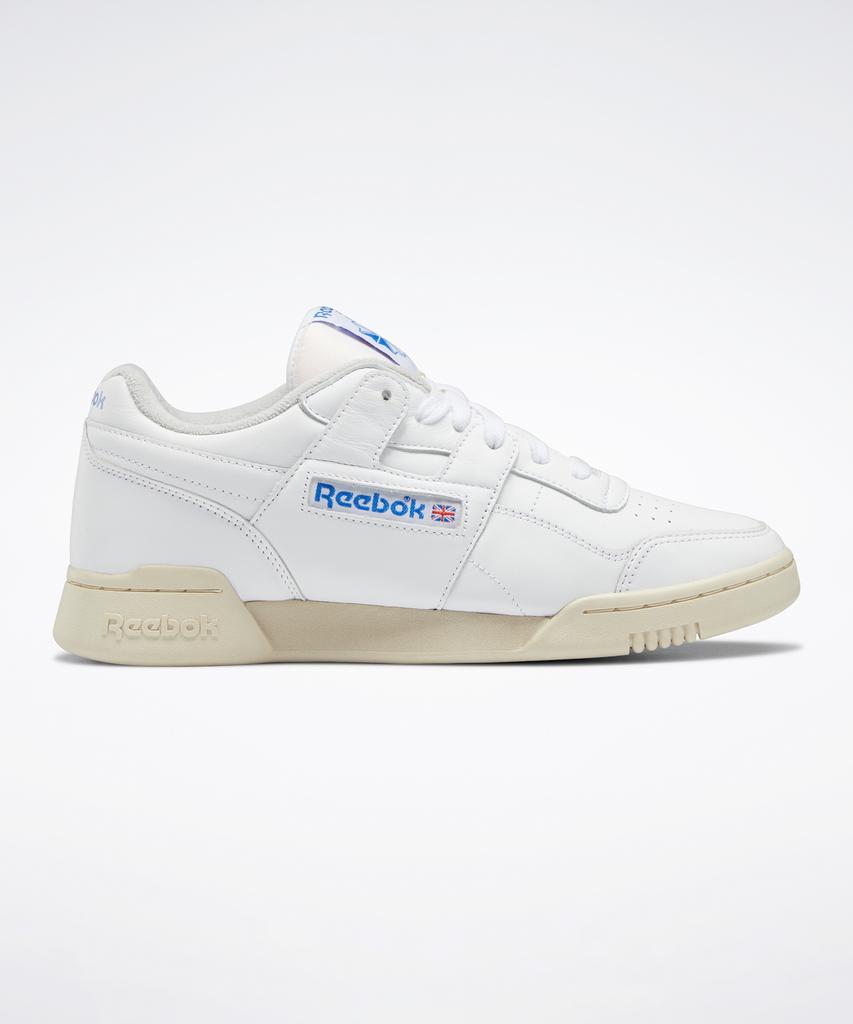 Reebok Workout Plus Vintage - Белый:Крем / Gz4962