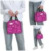 Pink Dinosaur Fossils Unearthed Insulated Lunch Bag for Women Office Cooler Thermal Food Box Tote Portable Lunch Boxes Container