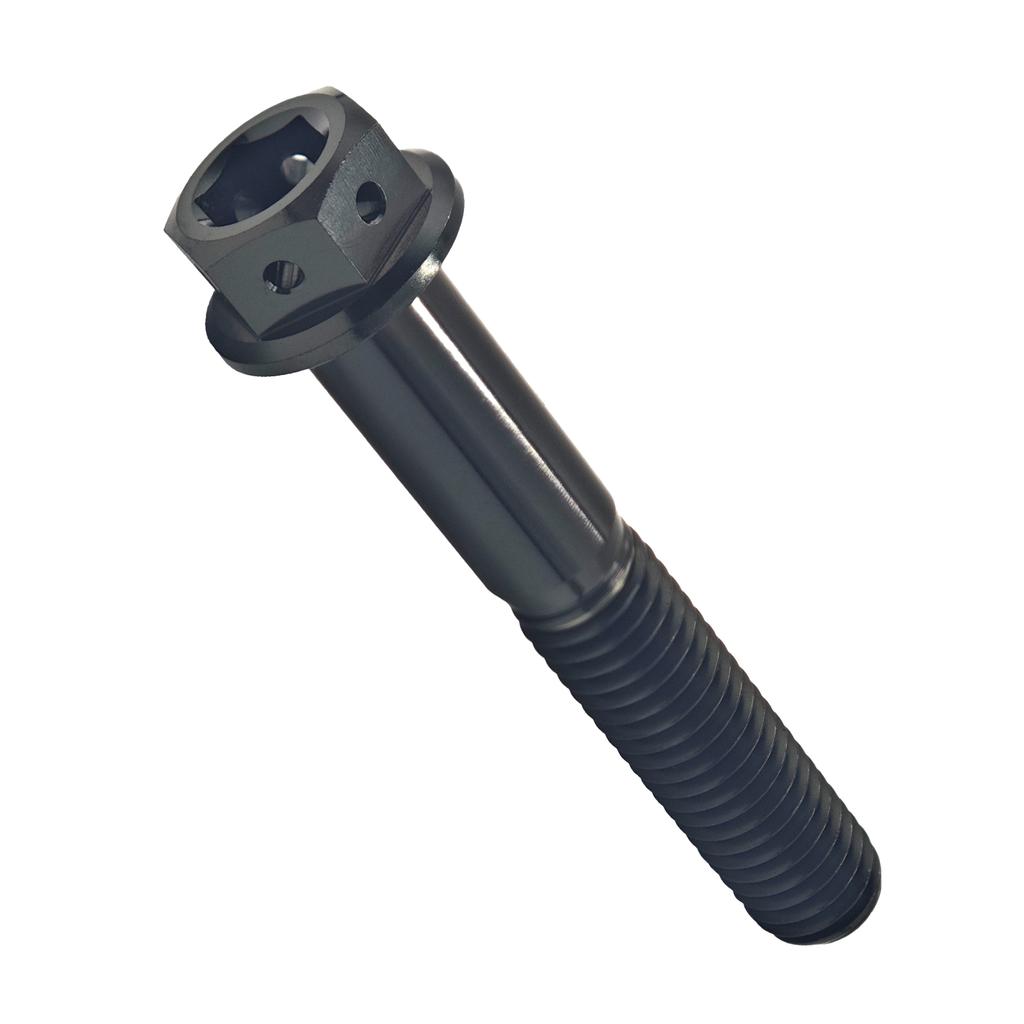 Titanium Bolt M6 M8 Hexagon Screws for Bike MTB Bike & Bicycle Motorcycle Car Boat Accessory Parts