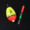Eva Luminous Fishing Night Float Light Stick Foam Plastic Bobber Sea Rock Fishin