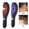 1 Set Massage Comb Scalp Absorption Massage Tool Relaxing Scalp Massage Spray Brush for Healthy Hair