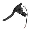 Scooter Right Brake Lever  3PIN Aluminium Alloy Ergonomic Electric Scooter Brake Handle Wit
