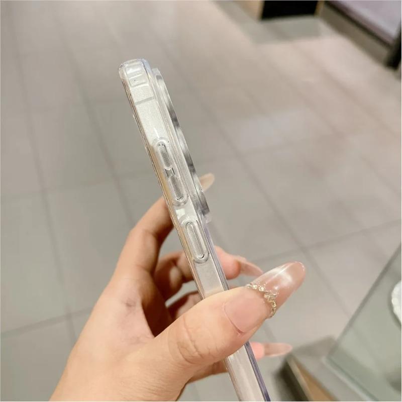 Для Магнитный Прозрачный Акриловый Чехол Для Samsung Galaxy S26 S2 Edge S24 S23 S22 Plus Ultra FE A37 A7 A36 A6 A3 A Чехол