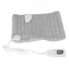 Electric Heating Pad Smart Timing Fast Heating 6 Temperature Mode Soft Material Small Heating Pad