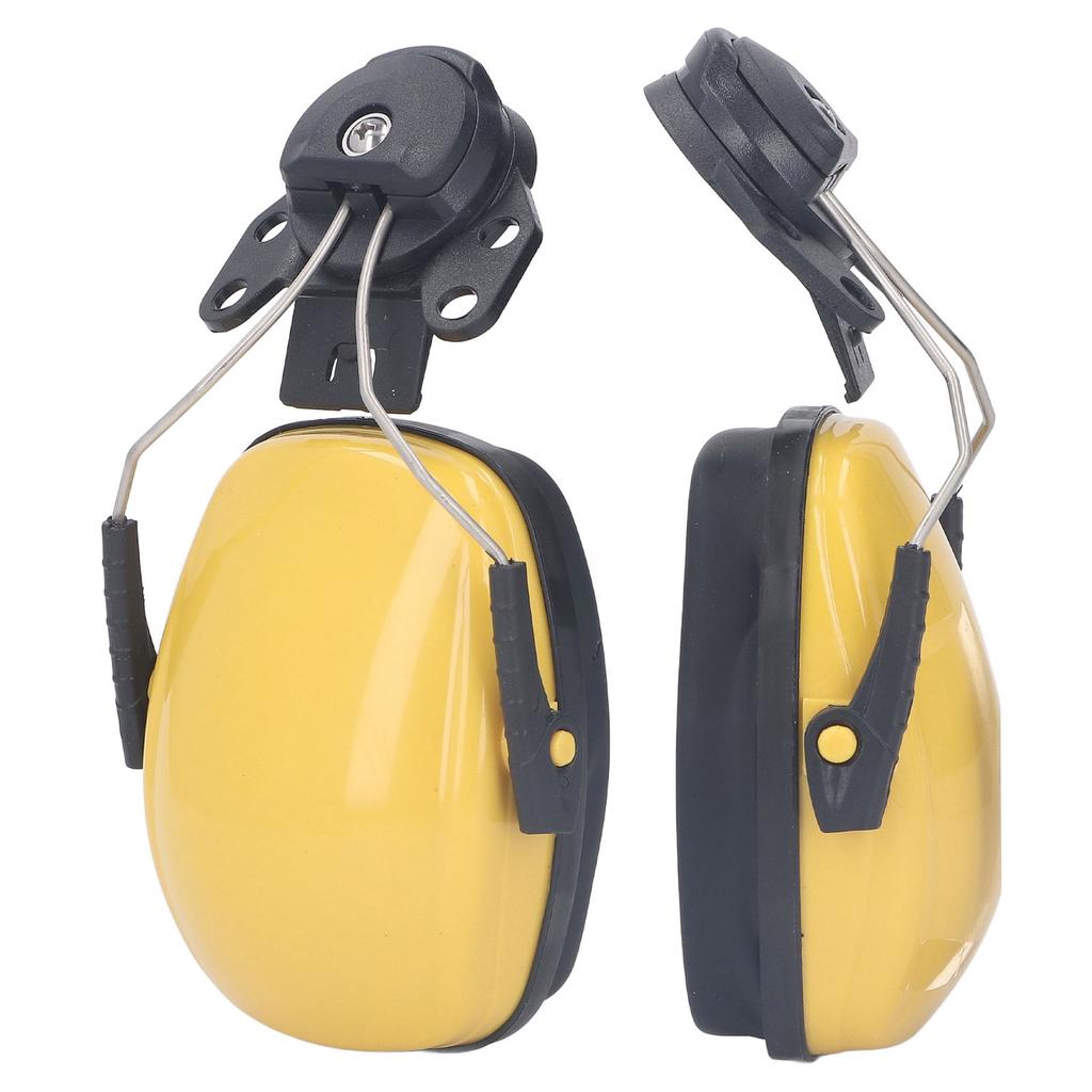 1 пара защитных наушников для каски, шумоподавляющий шлем, каска, защита органов слуха, наушники для