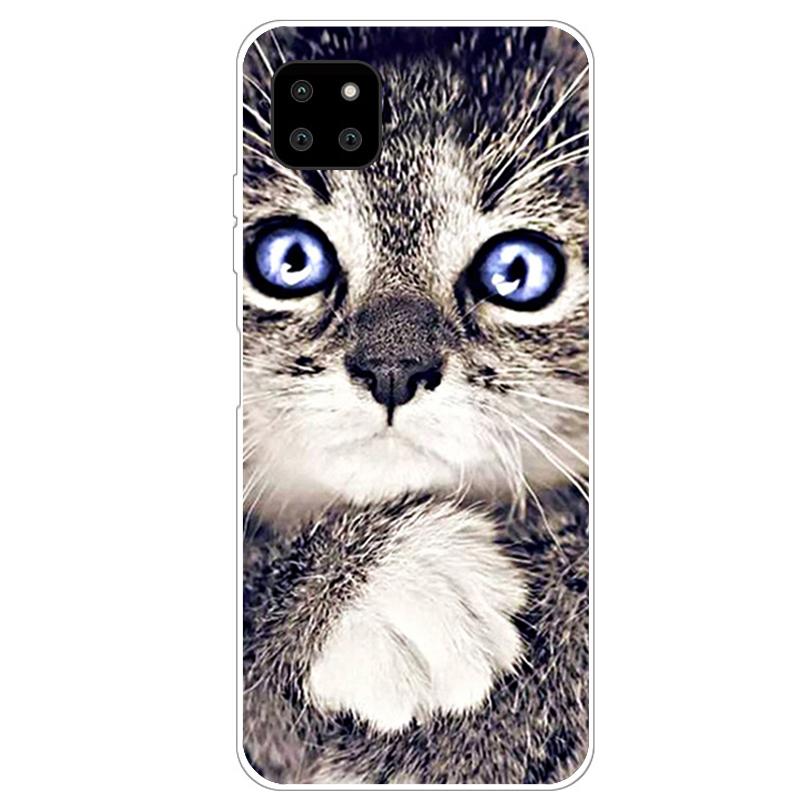 Чехол для Samsung A22 Чехол Мягкий ТПУ Задняя крышка Силиконовый чехол для телефона Samsung Galaxy A22 5G 4G GalaxyA22 A 22 Fundas Bumper противоударный