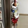 2 шт./Набор Фигурка Игрушка Халлоу Найт 2 Хорнет Магнит на Холодильник Настольное Украшение Модель Украшения Игрушки Мальчики Девочки Рождественские Подарки
