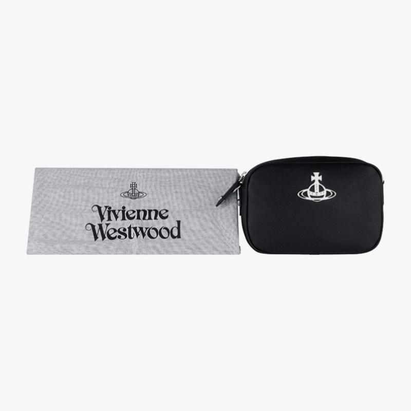 Vivienne Westwood Anna Saffiano Сумка-камера через плечо 48020003u S0021 N401