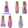 Модная кукольная одежда для 11,5-дюймовых кукол Sweet Barbie 30 см, аксессуары для кукол