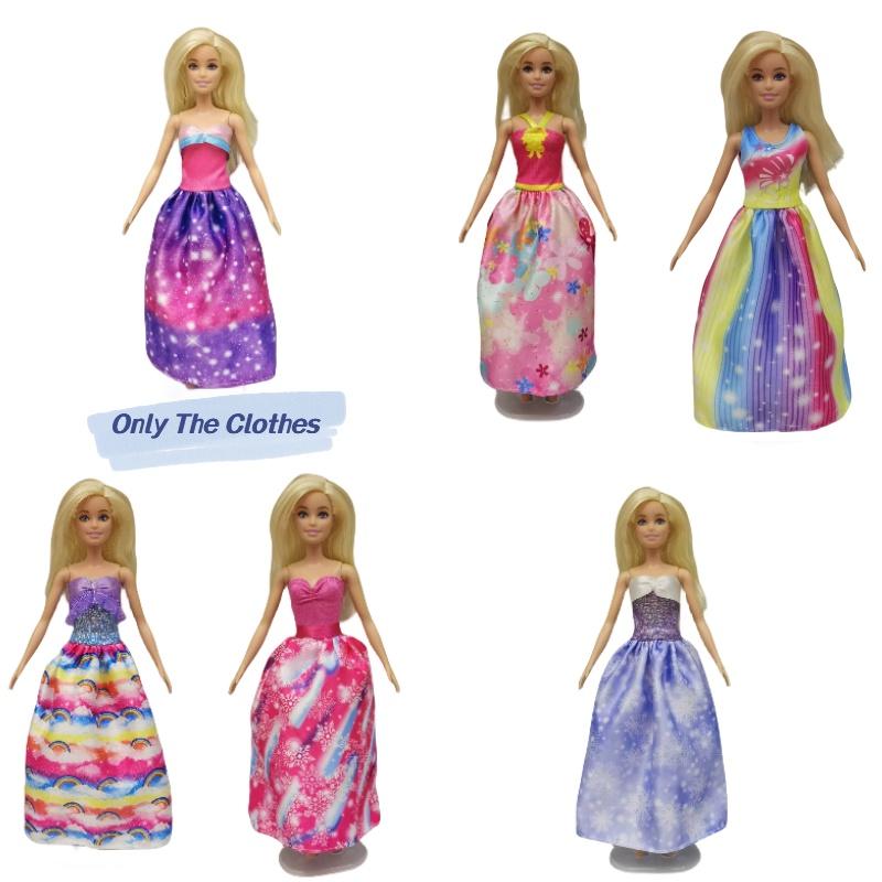 Модная кукольная одежда для 11,5-дюймовых кукол Sweet Barbie 30 см, аксессуары для кукол