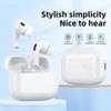 Air TWS Gaming Wireless Bluetooth 5.0 Наушники GPS Positioning Earbuds Name Change Headset Wireless Charger Headset For IOS Android