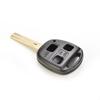 3 Button Replacement Remote Key Fob Case Shell Blade For Lexus Is200 Gs300 Rx300