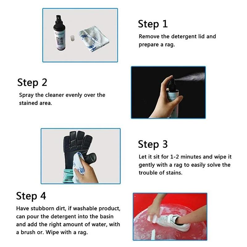 Спрей для вратарских перчаток Футбольный спрей для захвата вратарских перчаток Клей для вратарских перчаток Футбольный клей для захвата вратаря Клей для улучшенной липкости