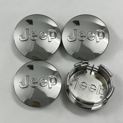 Оригинальная заводская центральная заглушка ступицы колеса для Jeep Renegade Compass Grand Cherokee Wrangler jk Gladiator Patriot Commander