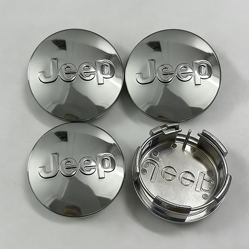 Оригинальная заводская центральная заглушка ступицы колеса для Jeep Renegade Compass Grand Cherokee Wrangler jk Gladiator Patriot Commander