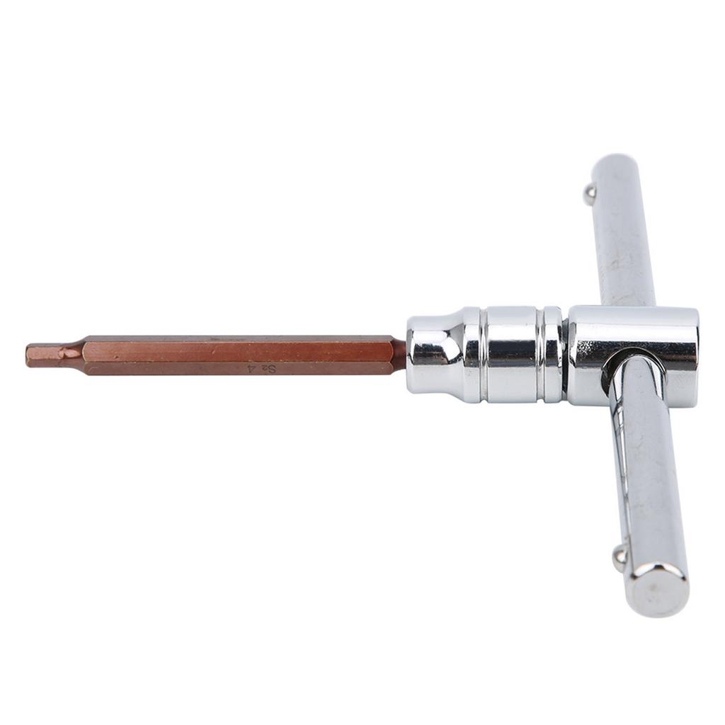 Аксессуары для роликовых коньков 15,5 см, Т-образная ручка, роликовые коньки, внутренний шестигранный ключ 4 мм