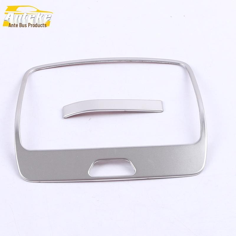 Аксессуары для декоративной рамки заднего дефлектора кондиционера Escape, совместимые с 20-й моделью