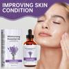 Lavender Massage Oil Moisturizing Moisturizing Fine And Firming Facial Skin Softening And Skin Beautifying Serum 100ml For Women