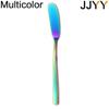 Butter Cheese Cutter with Hole Stainless Steel Cheese Dessert Cream Wipe Cream Bread Jam Tools Kitchen Gadget Knives 6