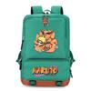 Anime Naruto Schoolbag Elementary School Students 3rd To 6th Grade 4th To 5th Junior High School Large Capacity Handsome Men Backpack