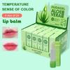 Color-Changing Aloe Lipstick: Moisturizing, Hydrating, Waterproof, Anti-Chap