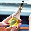 Lasting Car Perfume Pendant Vehicle Interior Perfume Ornament Gift Fragrance Diffuser Pendant