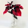 Silk Calla Lily Artificial Flower Multicolor Faux Red Palm Creative Fake Flower  Home Decoration