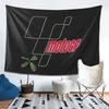 Moto GP Tapestry Decor Art Aesthetic Tapestries for Living Room Bedroom Home Wall Cloth Wall Hanging