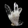 Stones and Minerals. Quartz. 103.0 Ct. Freney d'Oisans, Bourg d'Oisans, France..