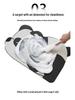 Panda Cartoon Non-Slip Absorbent Diatomaceous Earth Bathroom Doorway Mat