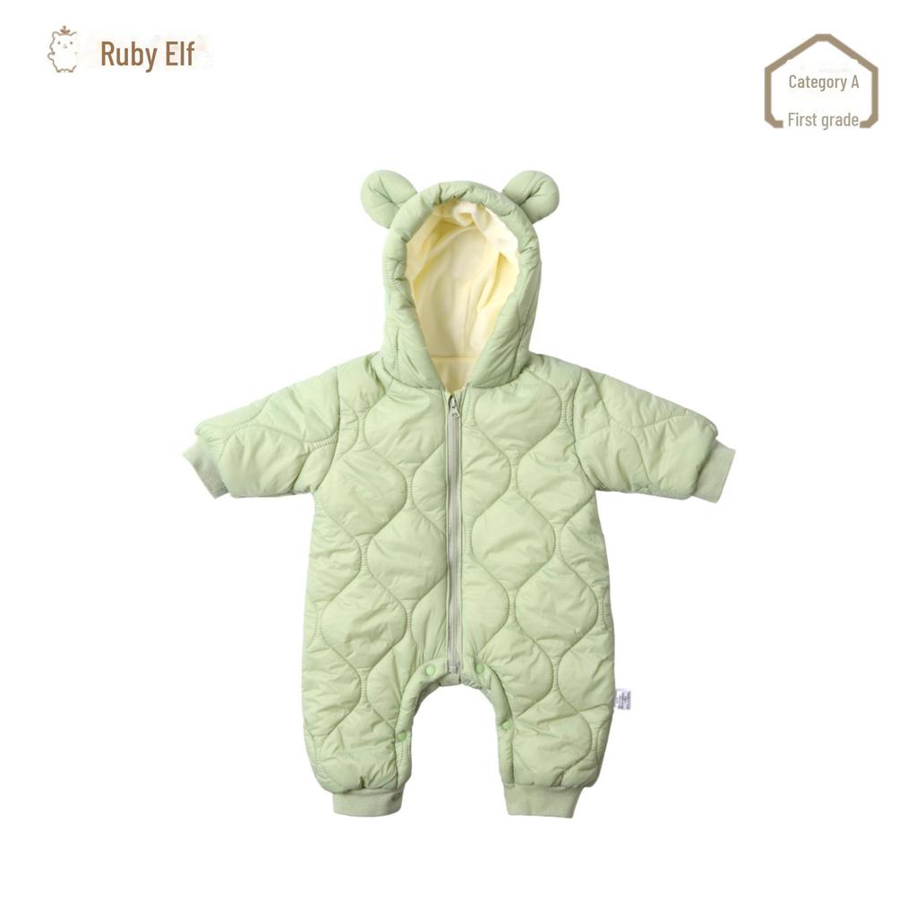 Индивидуальные стеганые детские комбинезоны из хлопка на осень/зиму