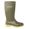 Dunlop Childrens/Kids Dull Wellington Boots