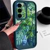 Чехол с принтом цветов ромашек для Samsung S26 S25 Ultra S24 S23 Plus S22 S21 FE A54 A15 A25 A35 A55 A16 A26 A36 A56 A17 A27 A37 A57 5G Ударопрочный чехол