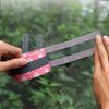 2M Self Adhesive Window Door Screen Mesh Sticker Tape Width Breathable No Trace Window Screen Repair Tape for Holes Tears