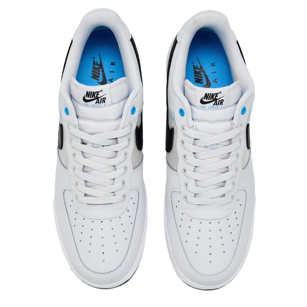 Nike Air Force 1 Low '07 LV8 SE Mesh Tape Photon Dust University Blue
