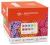 Marioinex Мини Вафельные Кубики, 500 шт., творческие
