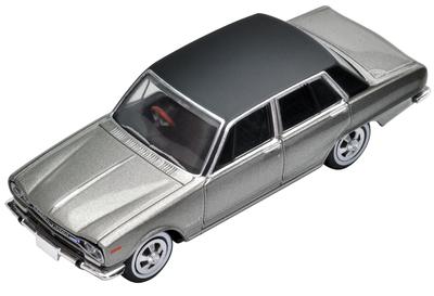 Tomica Limited Vintage Japanese Car Era 09 Skyline 2000GT Завершенный продукт 1/64 (Серебряный)