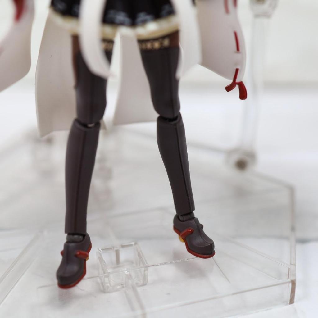 [Б/У] KanColle Проект Бронированных Девушек (АГП) Фигурка Конго Кай Ни