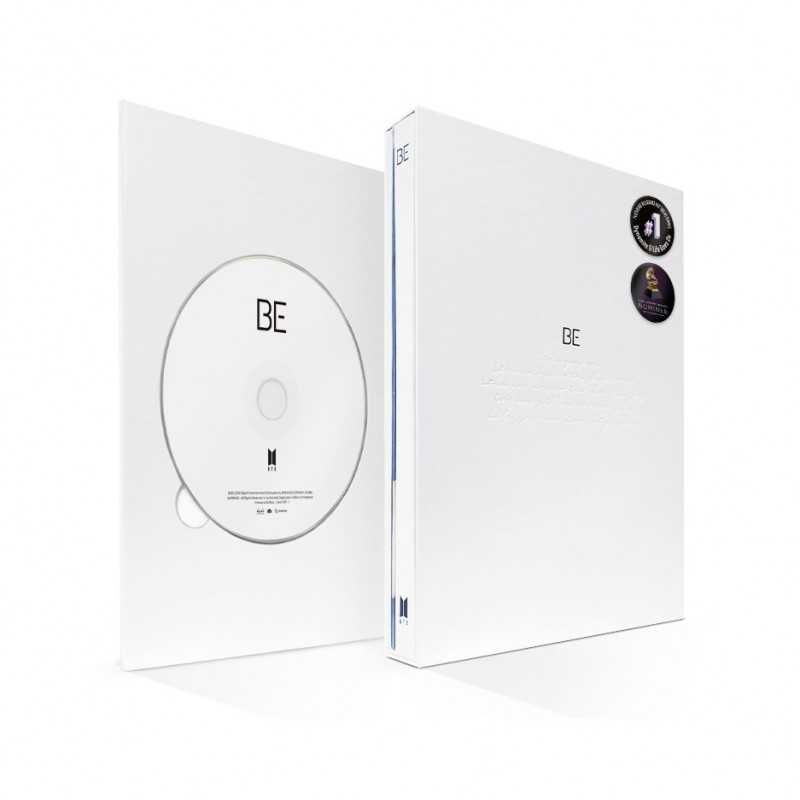 BTS BE Essential Edition
