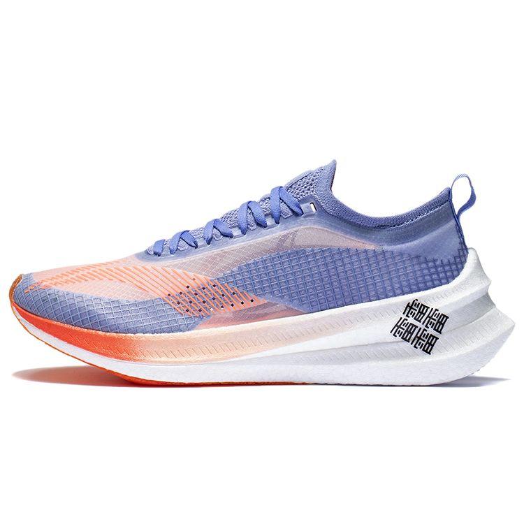 Кроссовки Li Ning Feidian 2.0 Elite Professional с амортизацией, нескользящие, износостойкие, с поддержкой, с низким верхом, женские кроссовки ARMR010-6