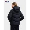 Fila Женский зимний пуховик с капюшоном 2025