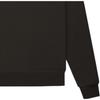 Fear of God Essentials FW22 Лонгслив Поло Женские топы Черно-серый Серо-черный FOG-FW22-386