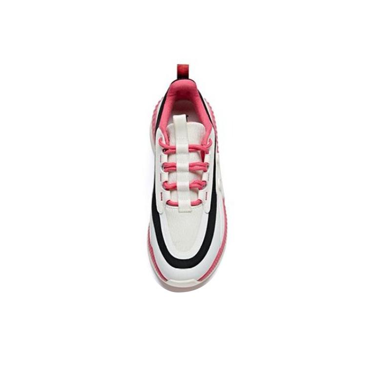 Anta Кроссовки Refuse Mediocrity Lifestyle Series Low-Top Женские кроссовки Белый Черный Фиолетовый 122018888-4