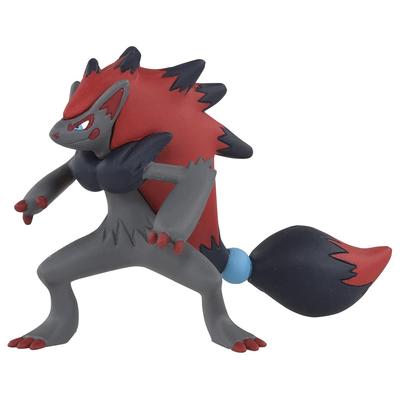 TAKARA TOMY Pokemon Moncolle Зороарк MS-18