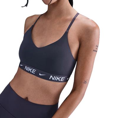 Стильный минималистичный спортивный бюстгальтер серии Indy Dri-FIT Женское нижнее белье FD1063-036