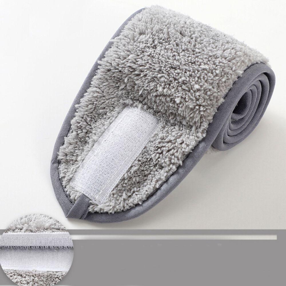 Fashion Adjustable Cleaning Cloth Shower Caps Toweling Hair Wrap Makeup Head Band Facial Hairband